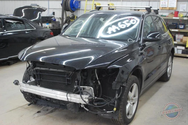 2012 Q5 Audi   Memory Ecu 8R0959760D