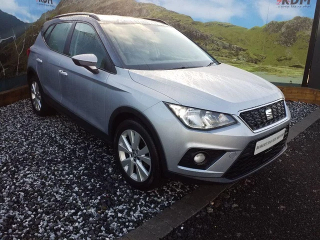 SEAT Arona 1.6 TDI 115 SE Technology Lux [EZ] 5dr Diesel