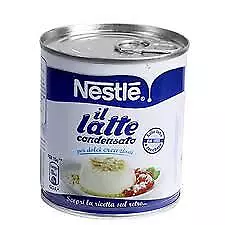 LATTE CONDENSATO NESTLé IDEALE PER DOLCI LATTINA 397 gr. NESTLE MILLE UTILIZZI