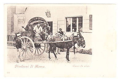 Italie Homme sur un âne n°65334 Tipi du popolani Siciliani 