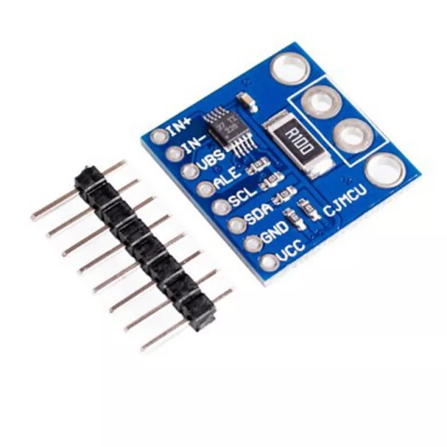 INA226 IIC interface Bi-directional current/Power monitoring sensor mod.$r