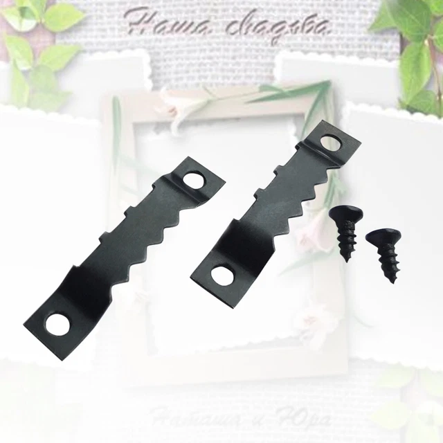 200 Pcs Appendiabiti Metallo Gancio Dente Hardware Accessori Per Unghie