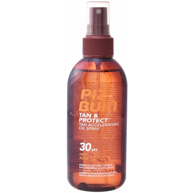 Piz Buin Tan & Protect Tan Accelerating Oil Spray LSF 30 High 150 ml