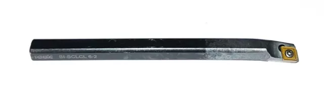 3/8" Pafana Si-Sclcl 6-2 Indexable Boring Bar Stock #Bb2279