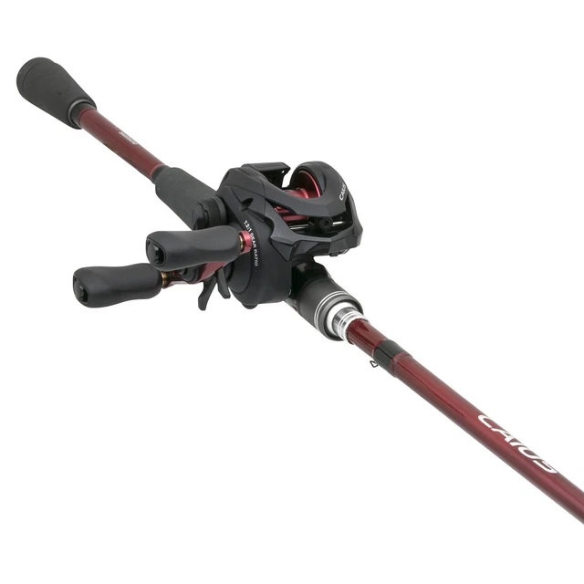 Shimano CAIUS COMBO, Freshwater, Combo, Casting, 7'0", Medium, 1 pcs, (PCIS15...