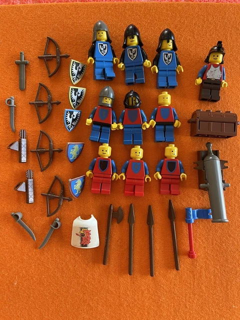chevalier lego vintage