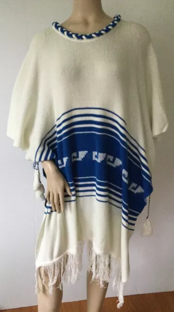 NEW WILDFOX Couture Frida Poncho (Size XS)