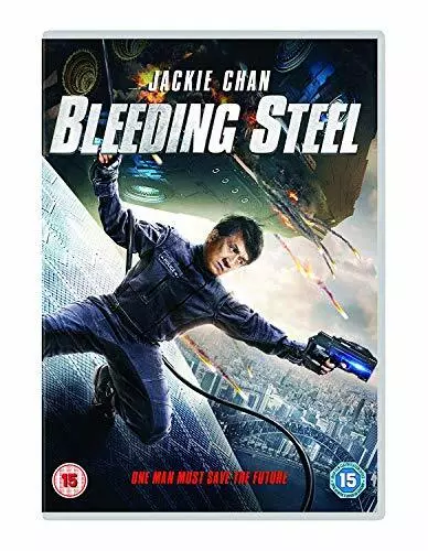 Bleeding Steel (DVD) [2018] (2019) DVD Fast Free UK Postage 5053083178239