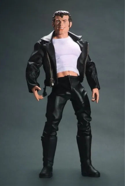 1/6 Tom Of Finland Doll Action Figure 001 Rebel Collectible