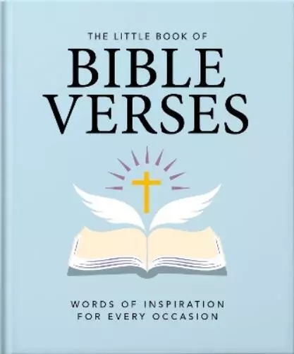 The Little Book of Bible Verses (Hardback) Little Book of... (UK IMPORT)