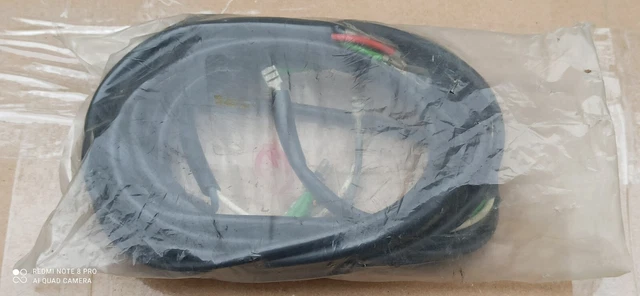 Kit De Cableado Eléctrico Completo Para Ciclomotores Y Motos Clásicas (Marca Tuboni O Genérico)