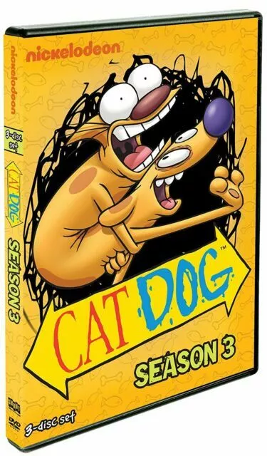 Catdog: Season 3