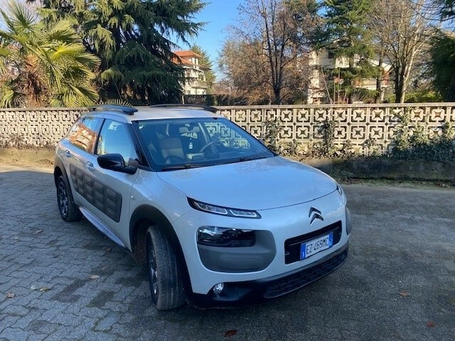 Citroen C4 cactus