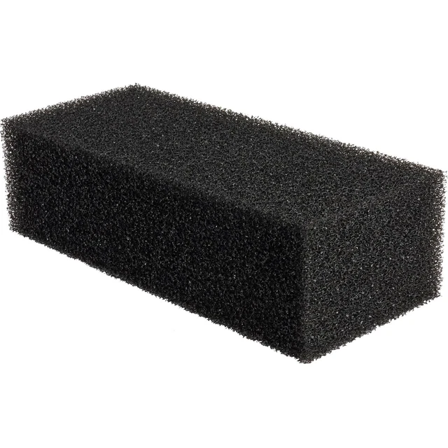 Speedway Motors Single Anti-Slosh Fuel Cell Foam Insert Block, 14x4x6" Inch