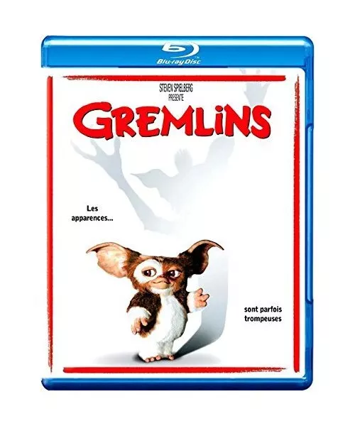 Gremlins [Blu-ray] [FR Import], Galligan, Zach