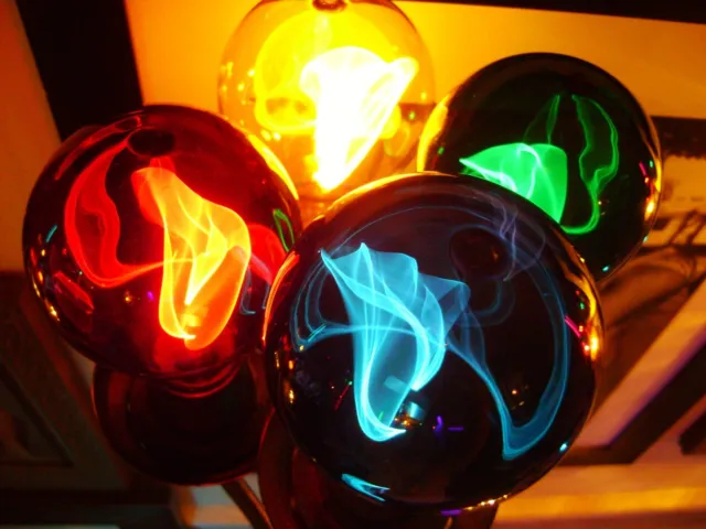 Light Bulbs - Balafire Flicker Flame - Kyp-Go - NEW - Palm Bulbs - INDIVIDUAL