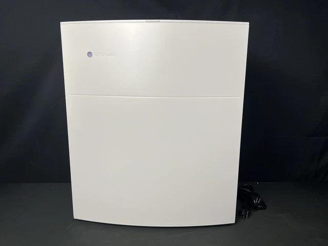 Blue Air 480i Classic Air Purifier 120V 400 Sq Ft White New Open Box