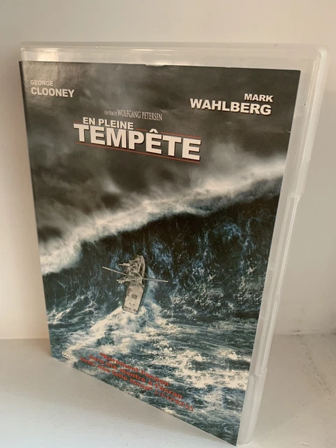 DVD Sailor En Pleine Tempête Mark Wahlberg Georges Clooney FR VOSFR