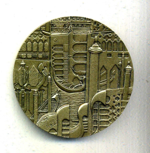 Médaille Française 1880 - Ville De Cambrai - Souvenir Concours De Musique - Laiton
