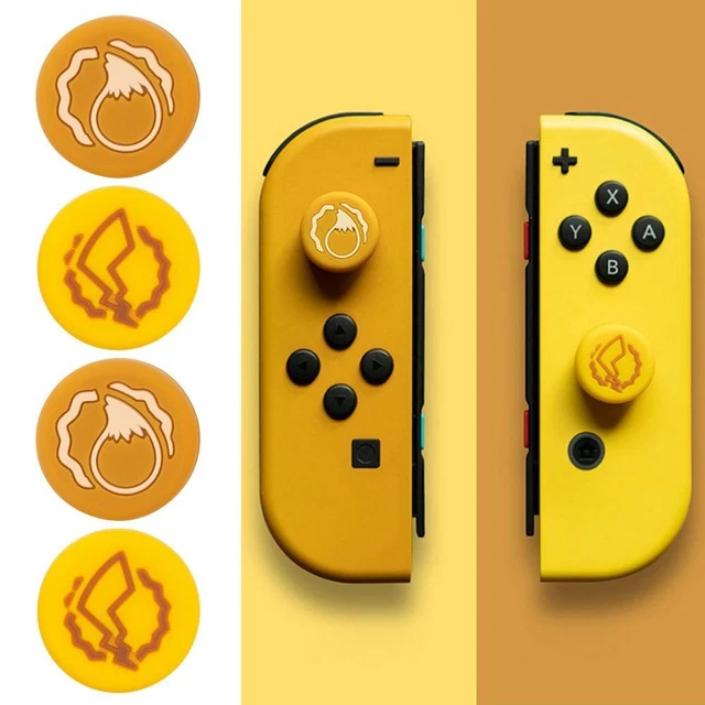 impugnatura per pollice Silicone Custodia protettiva For Nintendo Switch|Joycon