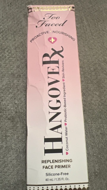 Primer viso ripieno Too Faced sbornia 40 ml nuovo con scatola