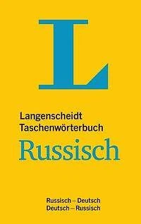 Langenscheidt Taschenwörterbuch Russisch - 9783125142510 PORTOFREI
