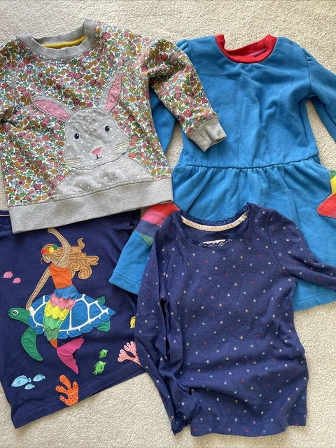 Girls Boden bundle 4-5