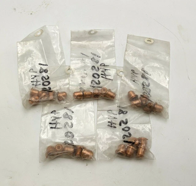 25PC Hypertherm 120281 Nozzle Tip Gouging 50A Powermax 600 800 900 Welding Equip