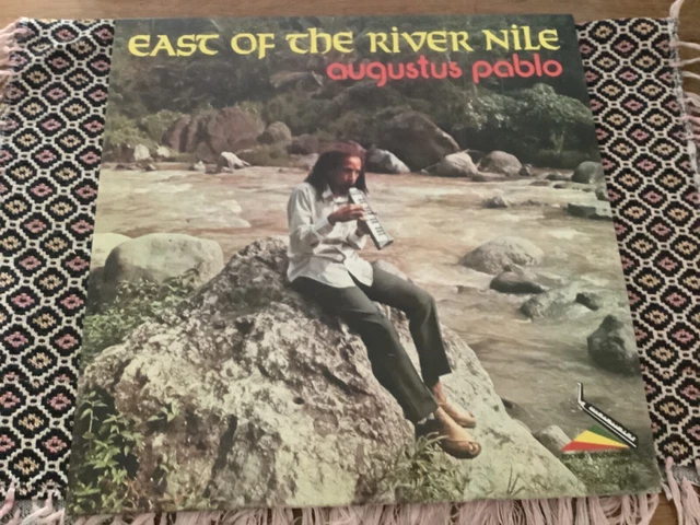 Augustus Pablo – East of the River Nile | In Sheeps Clothing