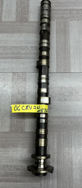 ACCORD ELEMENT CRV RSX BASE EP3 CIVIC K24A4 K20A3 2.4L Intake Camshaft OEM Cam
