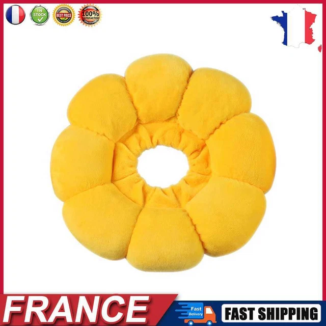 Sunflower Cat Collar Elizabeth Circle Pet Anti-bite Neck Recovery Protect Ring f