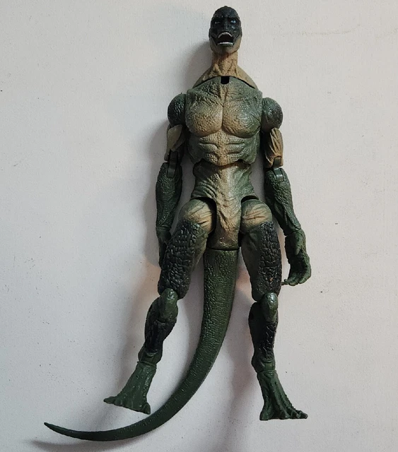 Hasbro Marvel Legends Amazing Spider-Man Lizard Figure Walmart Exclusive 2012