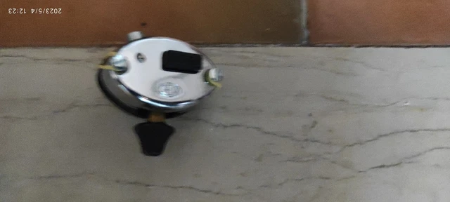 Clacson Moto 12V 105dB - Tromba Rumorosa Per Scooter E ATV - Foto 11