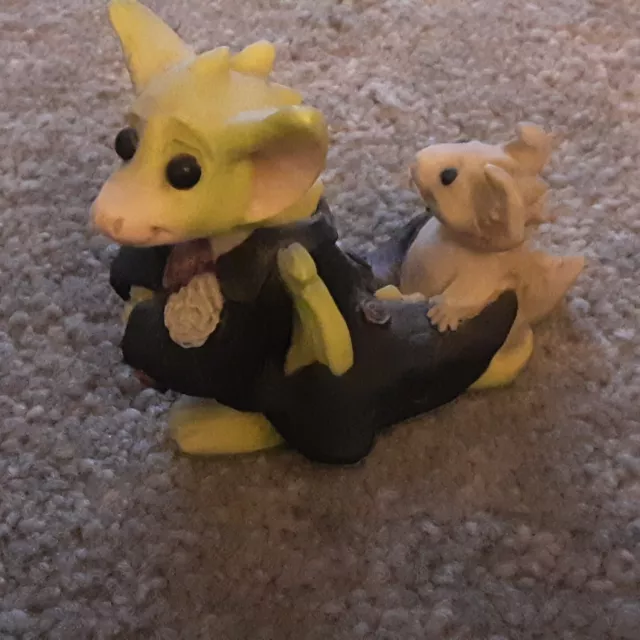 Whimsical World Of Pocket Dragons, I'll Be The Groom ,1995,Real Musgrave