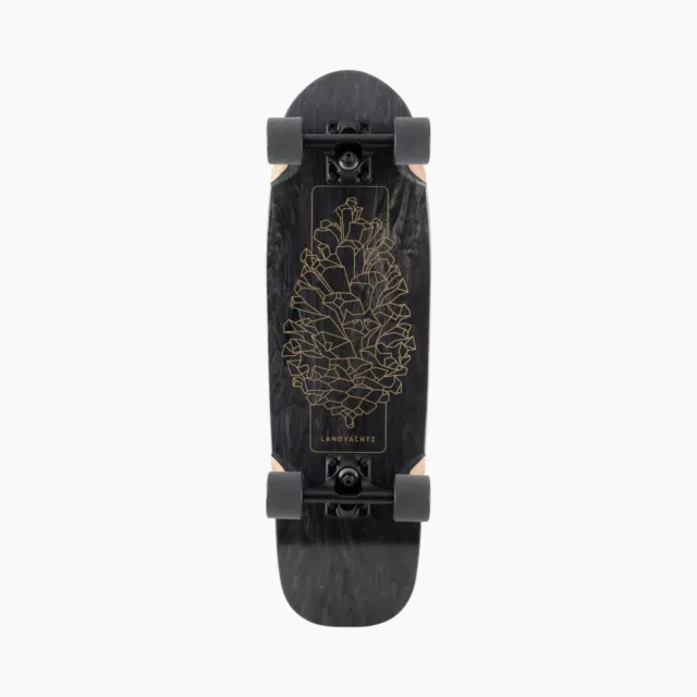 ~NEU~ Landyachtz Dinghy Blunt Pinecone 29" Mini Cruiser Skateboard Komplett