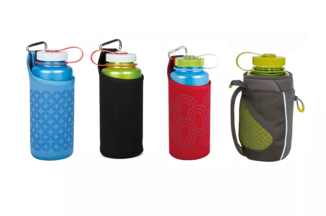 NALGENE Wide Mouth 1L NEOPREN Isolier Tasche Neoprentasche Isoliertasche Zubehör