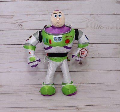 high flying buzz lightyear