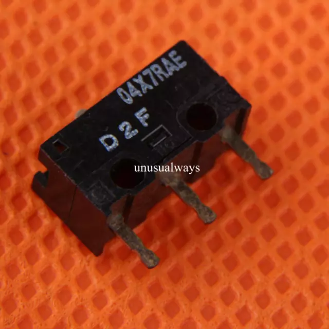 1Pcs Omron D2F Microswitch