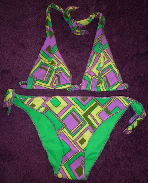 Calzedonia maillot de sales bain taille haute