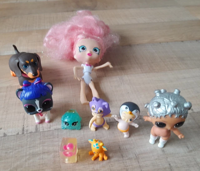 Lol surprise best sale shopkins