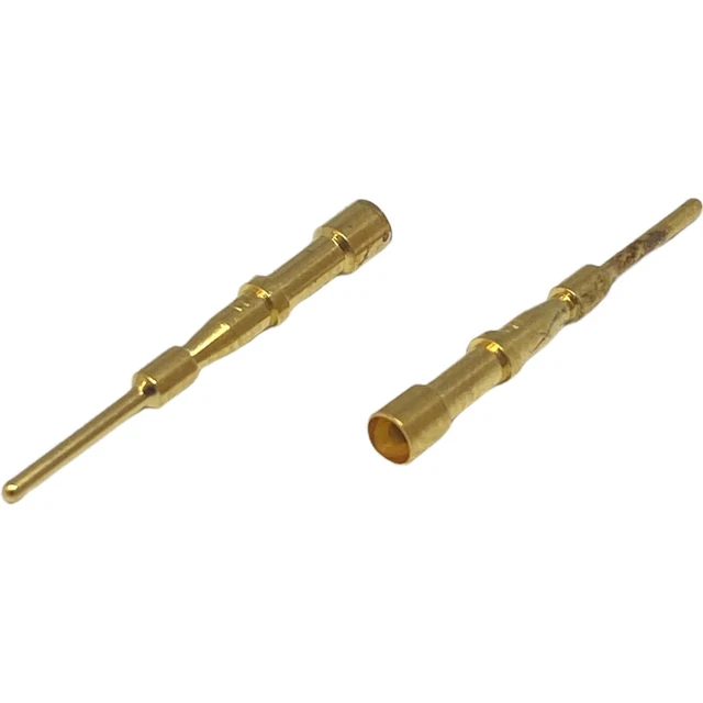 MS3192-A20A Circular Mil Spec Electrical Contacts LRM20W5 Burndy Qty:2