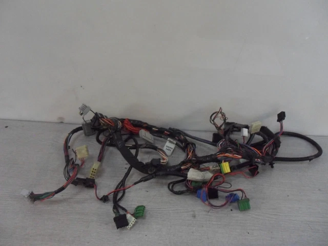 LAND ROVER DISCOVERY 2 Td5 Dashboard Wiring Loom Pre Facelift Ymg110650