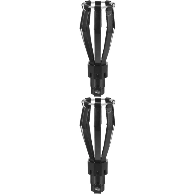 2 unidades Soporte de bombilla LED Cambiador de bombilla Cambiador de lámpara Cabezal de lámpara
