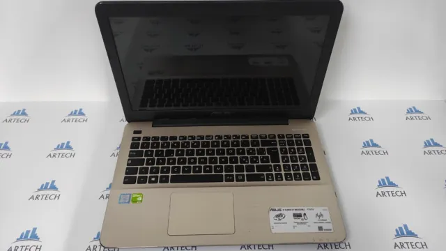 Notebook Asus Vivobook F555U Intel I7-6500U 8Gb Ram 500Gb Hd Win10 Webcam Nvidia