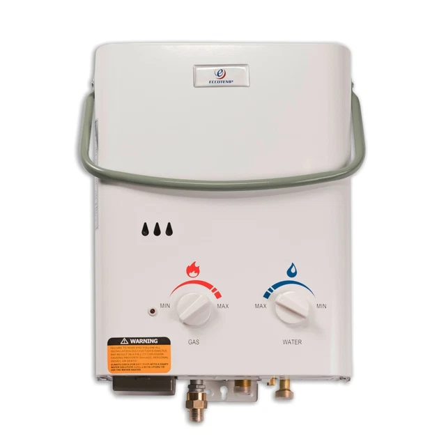 Eccotemp L5 Portable Outdoor Tankless Water Heater