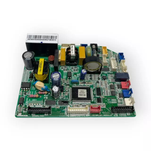 Carte Électronique Samsung Db93-05658A Principale Climatiseur Mh026Fbea