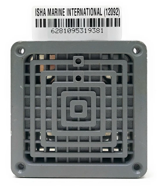 Federal Signal Corporation 450 Vibratone Horn 24V