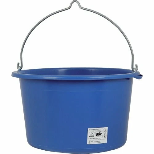 Craemer Mörtelkübel 40 L, kranbarblau