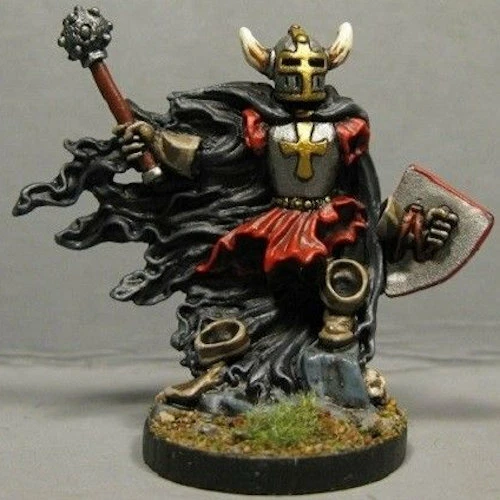 Reaper Dark Heaven Legends 02281 Crypt Wraith Undead Animated Armour Ghost AD&D