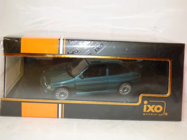 FORD ESCORT RS COSWORTH 9 VATANEN/PONS EQUIPE RED BULL RALLYE WM ACROPOLIS 1994